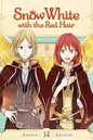 Snow White With Red Hair GN Vol 14