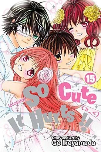 So Cute It Hurts GN Vol 15