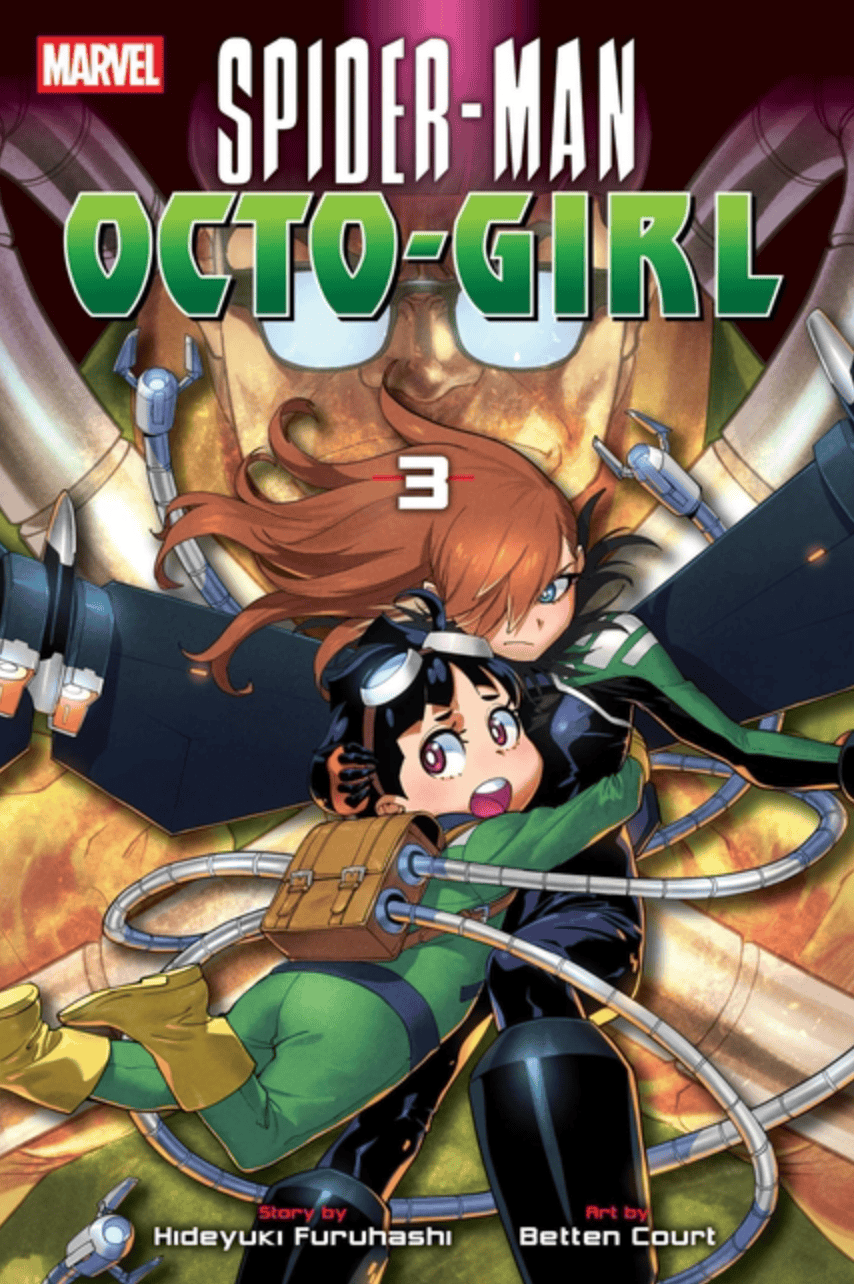 Spider-Man: Octo-Girl, Vol. 3