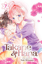 Takane & Hana GN Vol 07