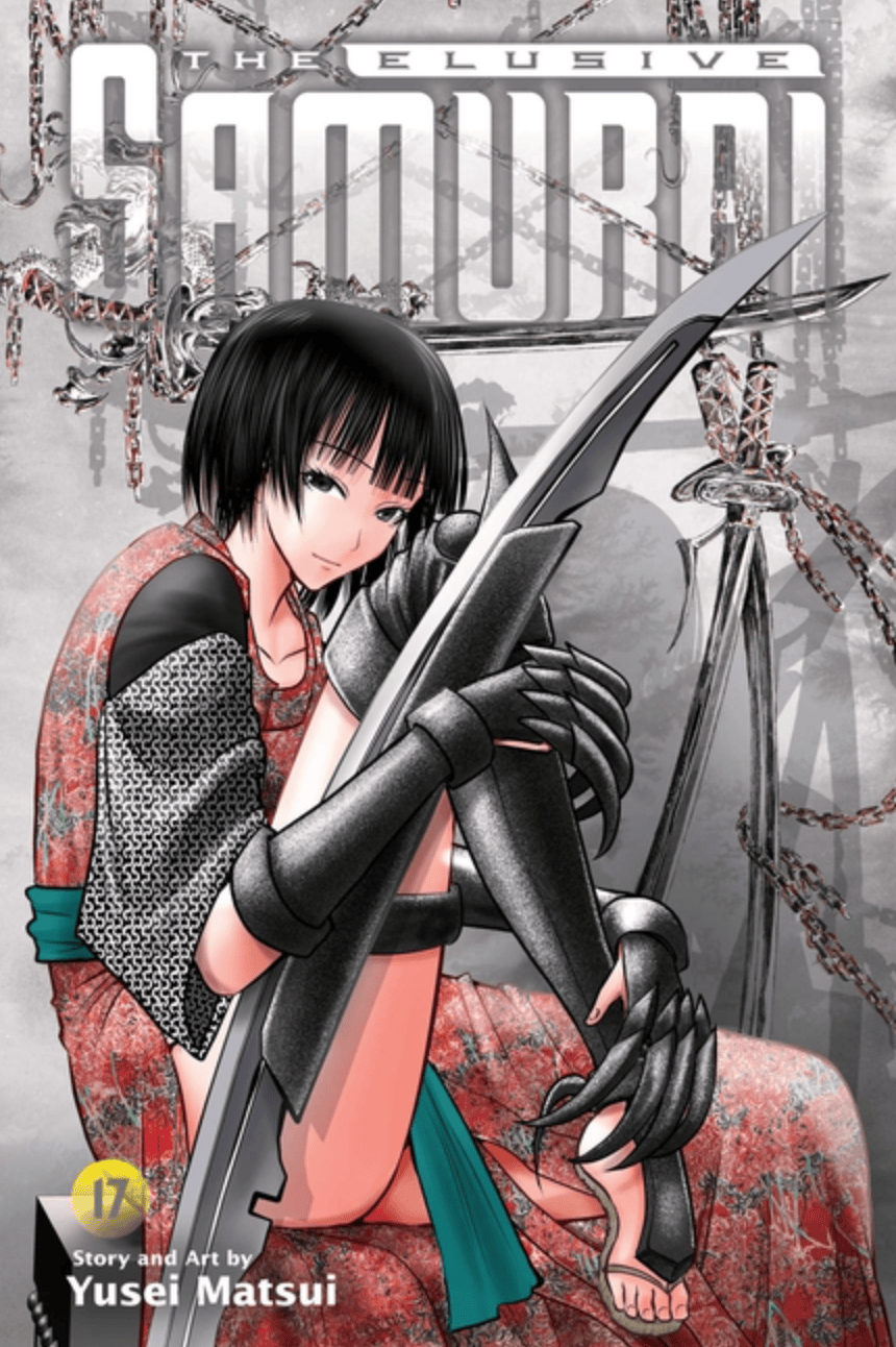 The Elusive Samurai Vol. 17
