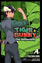 Tiger & Bunny Beginning GN Vol 01 Side A