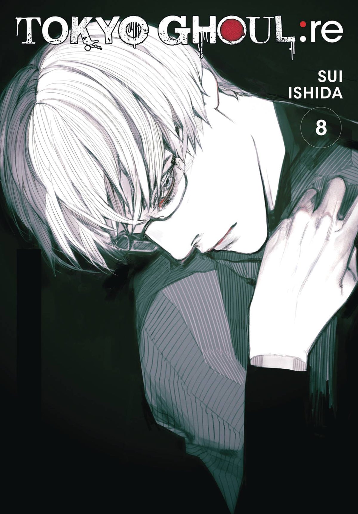 Tokyo Ghoul Re GN Vol 08