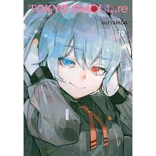 Tokyo Ghoul Re GN Vol 12