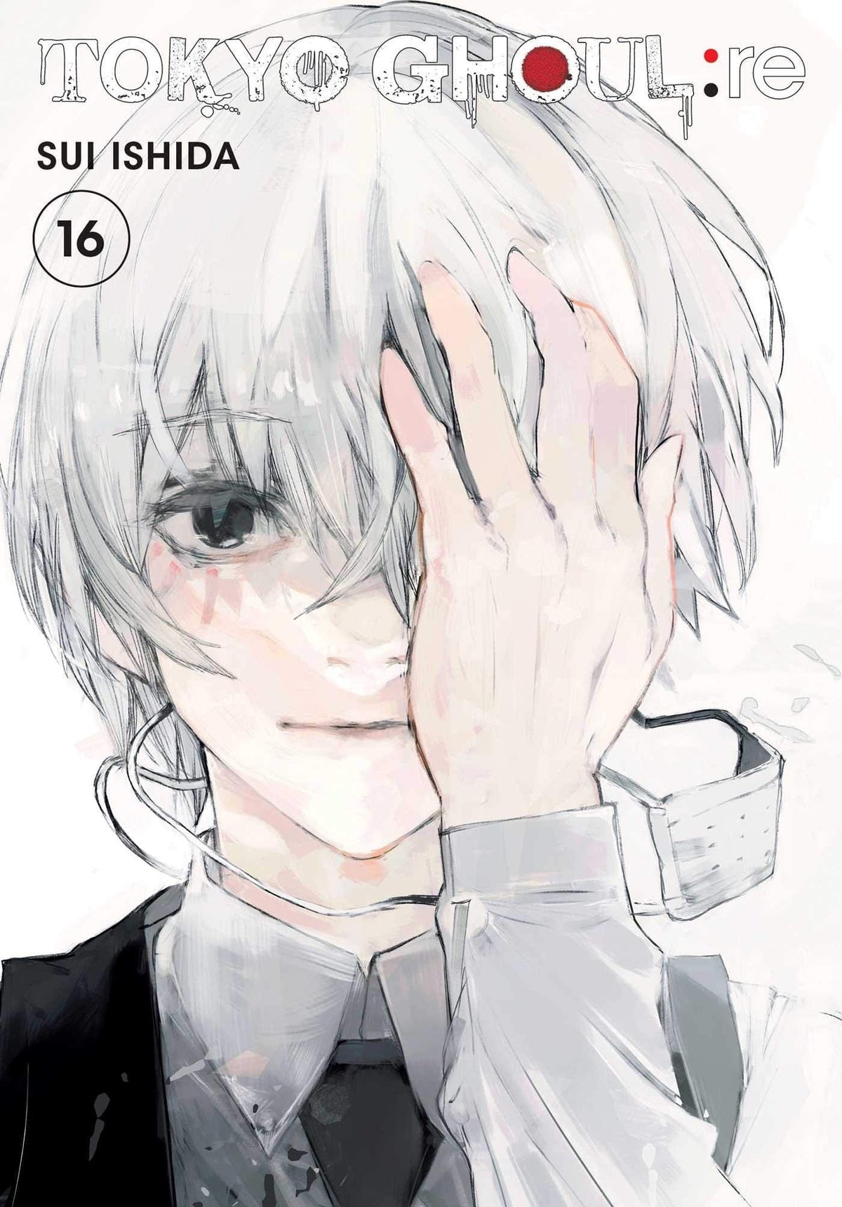 Tokyo Ghoul Re GN Vol 16