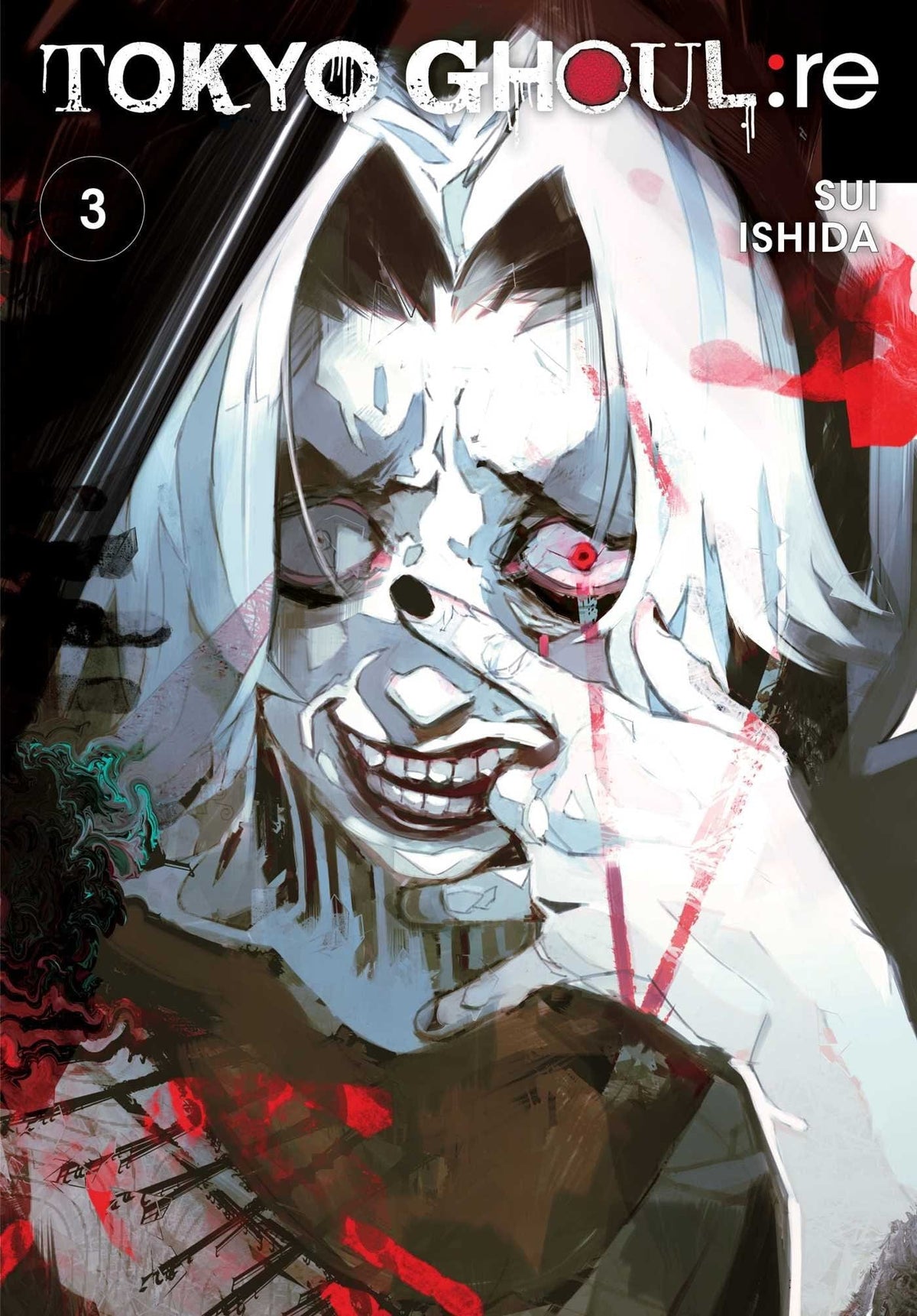Tokyo Ghoul Re GN Vol 03