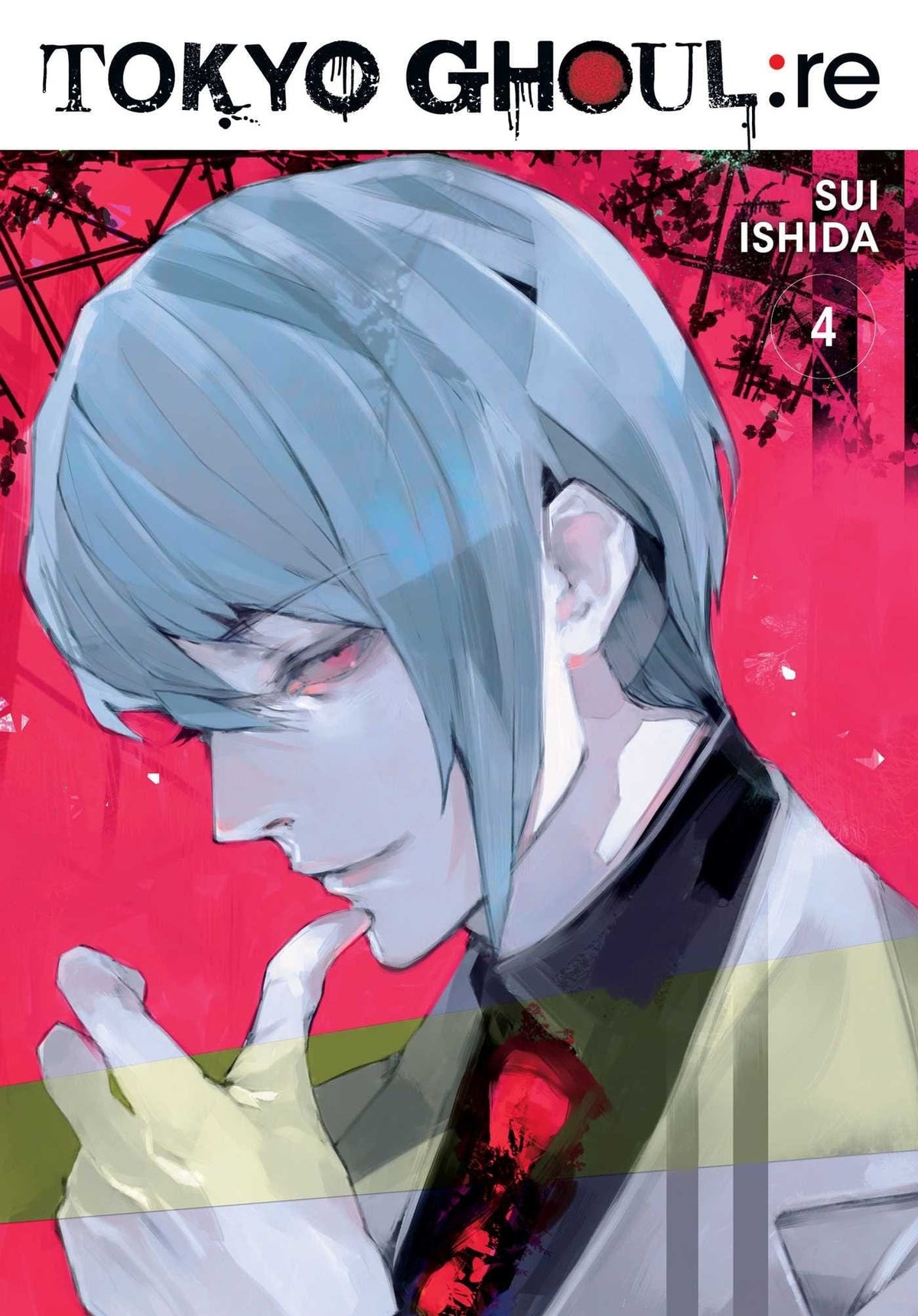 Tokyo Ghoul Re GN Vol 04