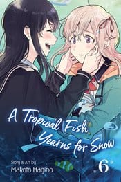 Tropical Fish Yearns For Snow GN Vol 06