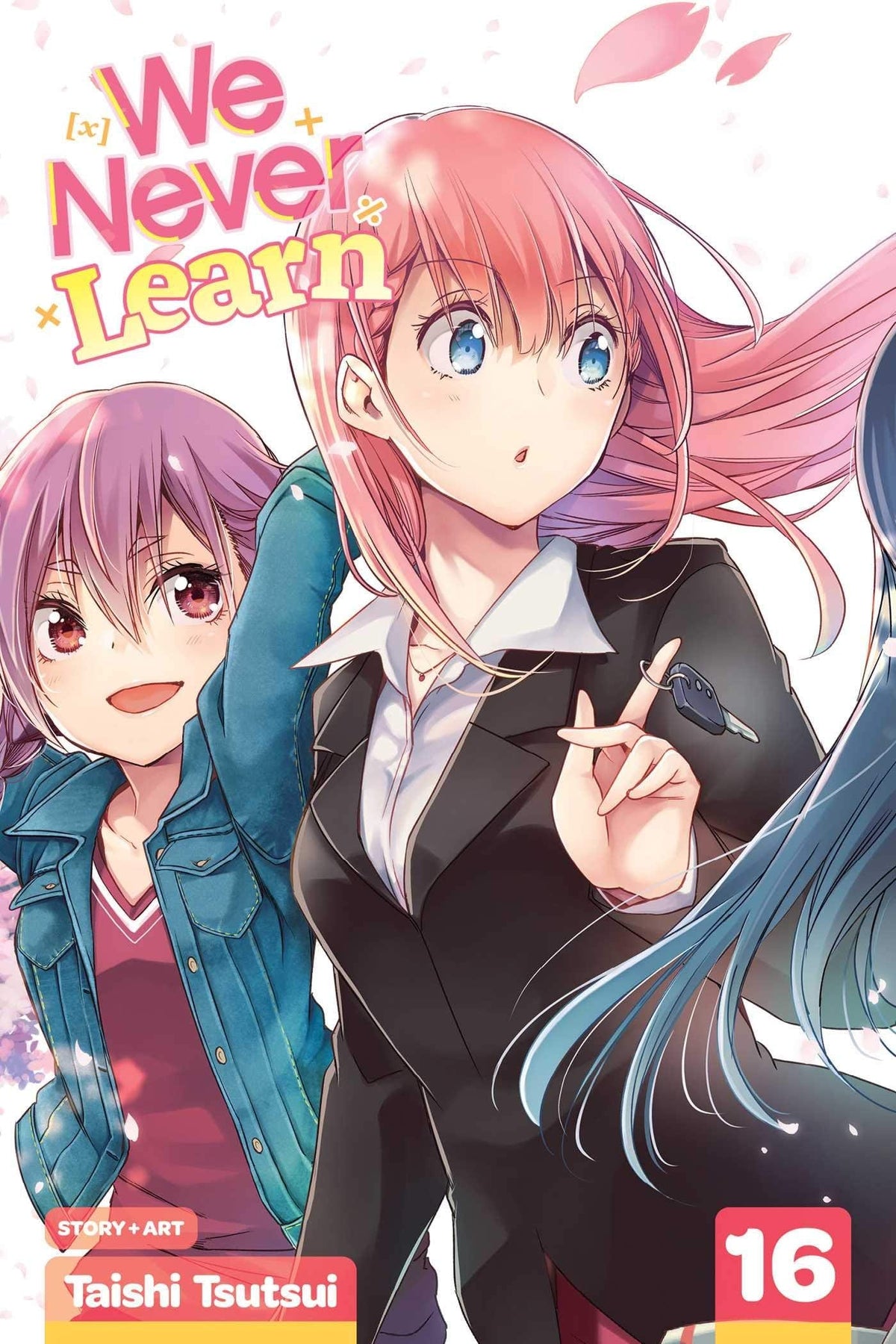 We Never Learn GN Vol 16