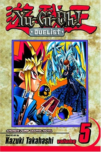 Yu Gi Oh GN Vol 05