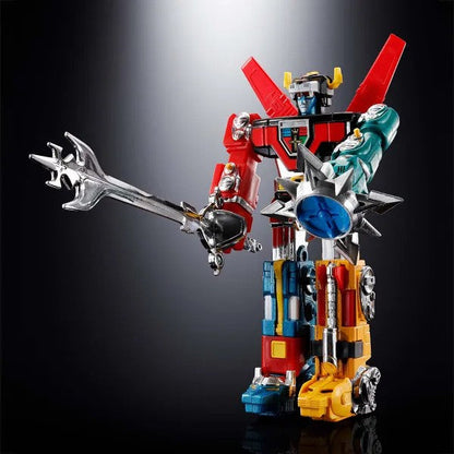Voltron Classic 6 Inch Action Figure Chogokin - Voltron Beast King GoLion (Pre-Order Ships May 2027)