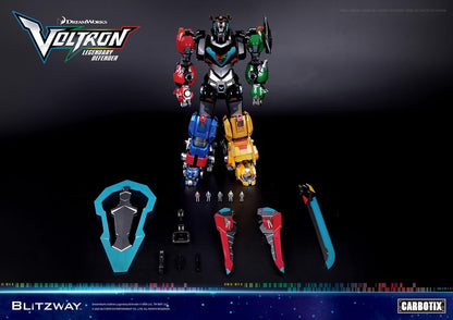 Voltron Legendary Defender 17 Inch Action Figure - Voltron