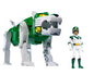 Voltron Lion Force Classics 6 Inch Action Figure Exclusive Series - Green Lion & Pidge (Shelf Wear Packaging)