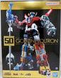 Voltron 10 Inch Action Figure Soul Of Chogokin - Voltron GX-71SP (Shelf Wear Packaging)