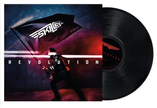 Skillet - Revolution