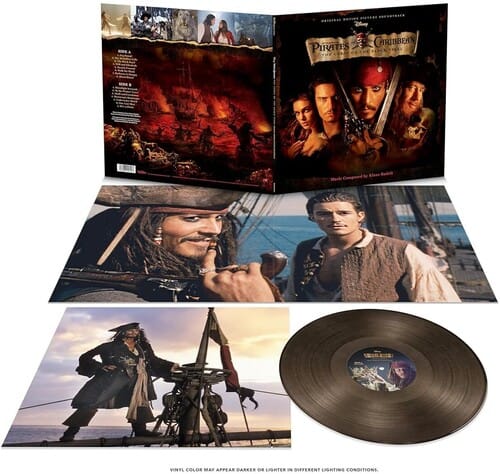 Klaus Badelt -  Pirates of the Caribbean: The Curse of the Black Pearl