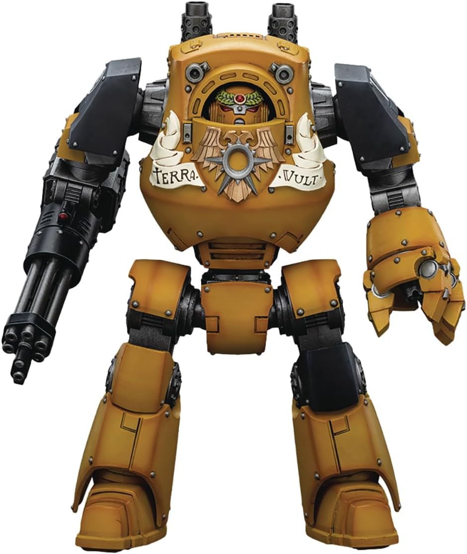 Warhammer 40000  9 Inch Action Figure 1/18 Scale  - Contemptor Dreadnought