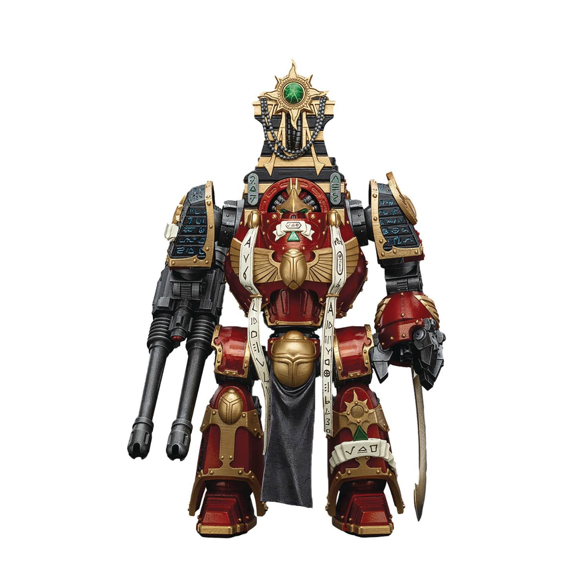 Warhammer 40000  9 Inch Action Figure 1/18 Scale  - Sons Osiron Dreadnought