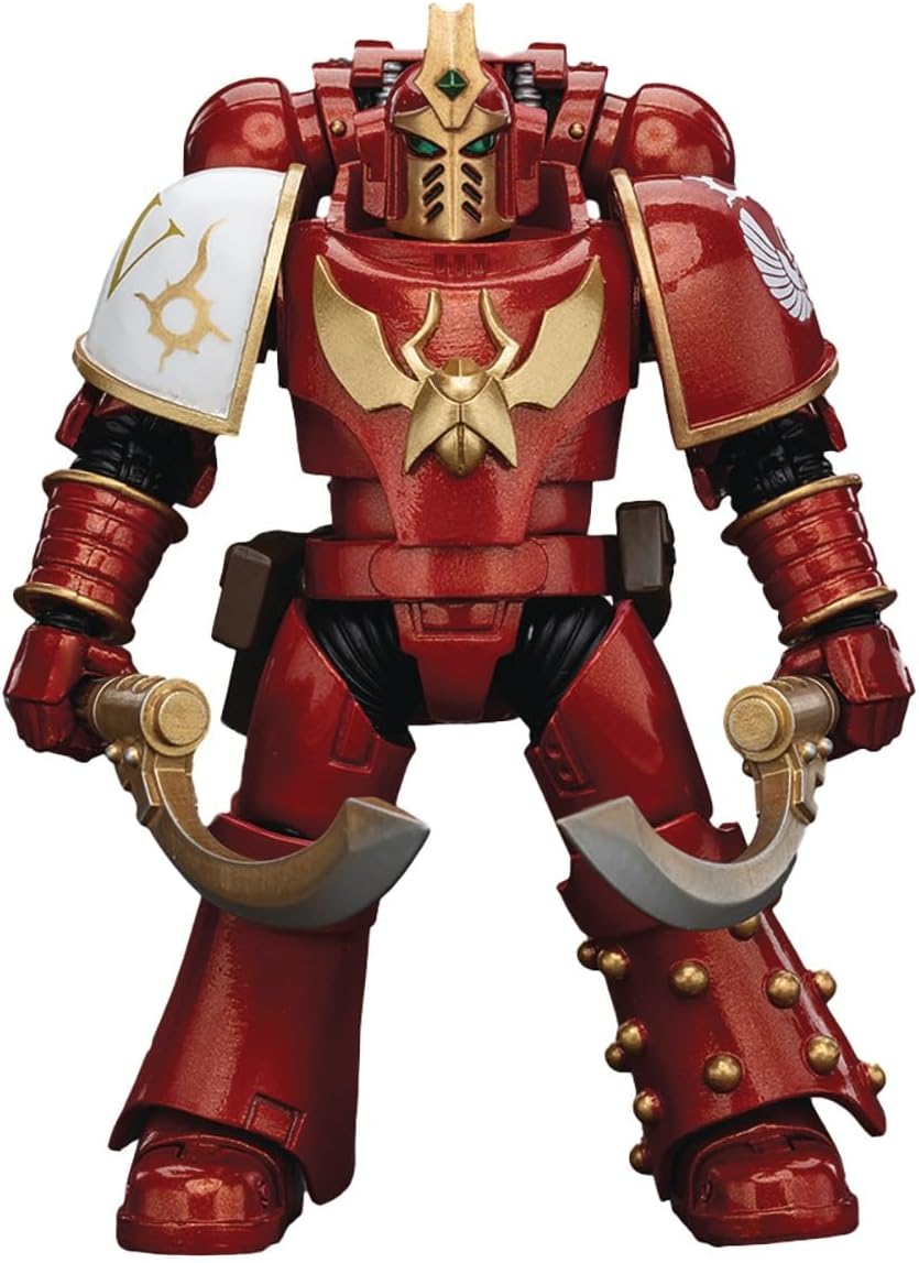 Warhammer 40000  5 Inch Action Figure 1/18 Scale  - The Horus Heresy Thousand Suns Khenetai Blade