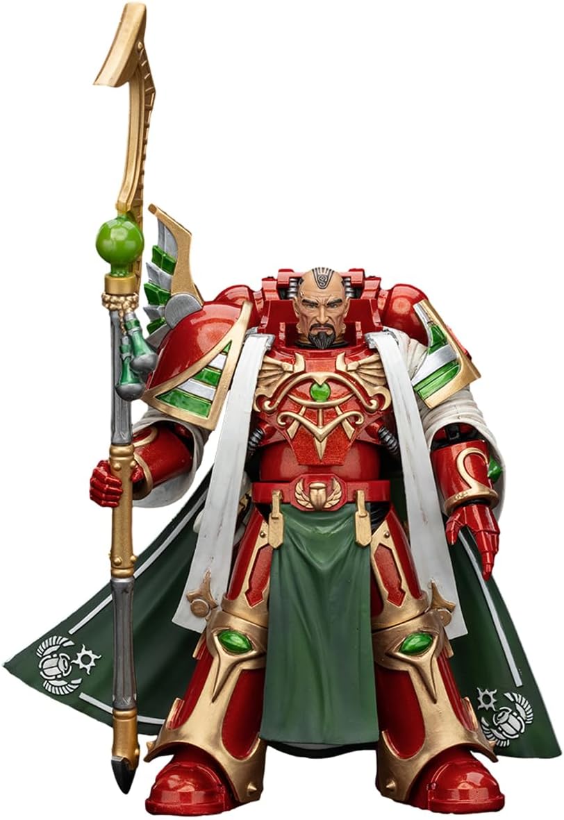 Warhammer 40000  5 Inch Action Figure 1/18 Scale  - The Horus Heresy Thousand Suns Magistus