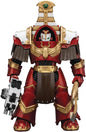 Warhammer 40000  5 Inch Action Figure 1/18 Scale  - Thousand Sons Sekhmet Terminator Cabal with Combi-Bolter and Achea Force Weapon