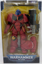 Warhammer 40000 7 Inch Action Figure Wave 2 - Space Marine Blood Angels Hellblaster