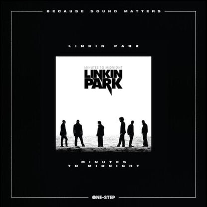 Linkin Park - Minutes to Midnight (One-Step Vinyl)