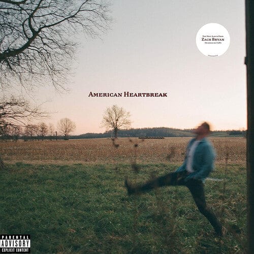 Zach Bryan - American Heartbreak Vinyl