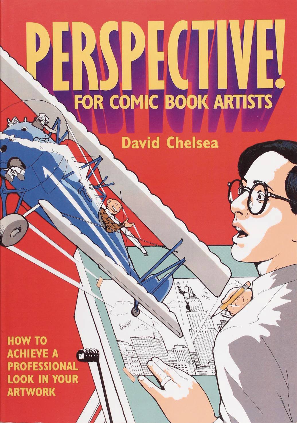 Perspective For Comic Book Artists Sc