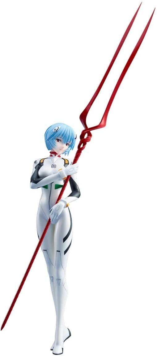 Wave Corporation: Neon Genesis Evangelion - Rei Ayanami, Plugsuit