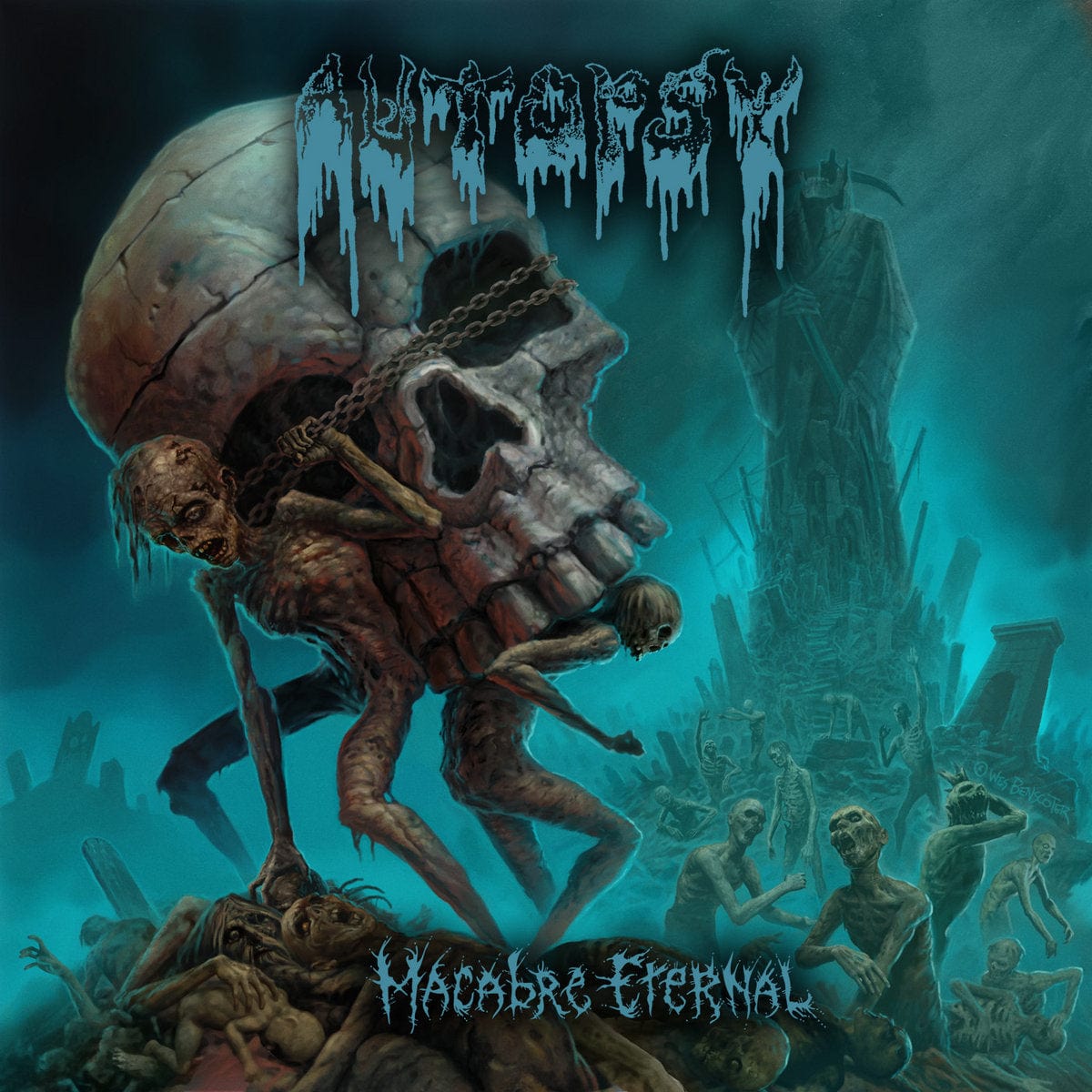Autopsy - Eternal Macabre