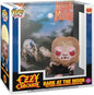 Funko POP! Cover with Case: Ozzy Osbourne - Bark at the Moon (Flocked)