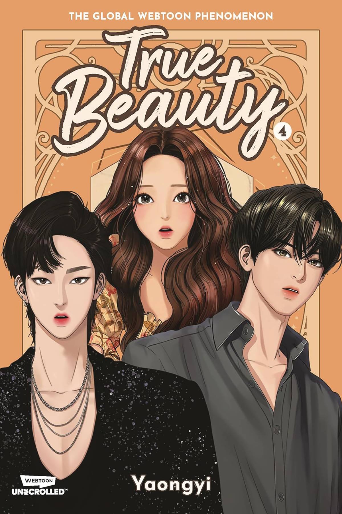 TRUE BEAUTY GN VOL 04