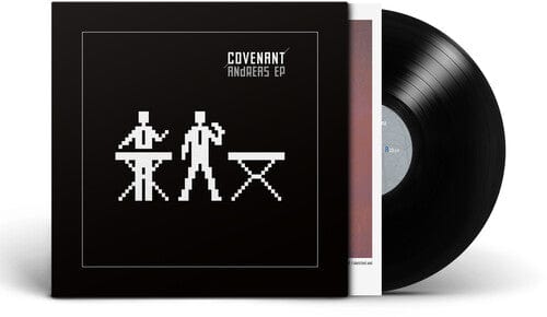 Covenant - Andreas (140 Gram Vinyl, Limited Edition, Extended Play)