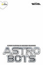 ASTROBOTS #1 (OF 5) CVR K BLANK SKETCH