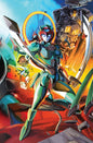 ASTROBOTS #2 (OF 5) CVR G KNOTT VIRGIN VAR