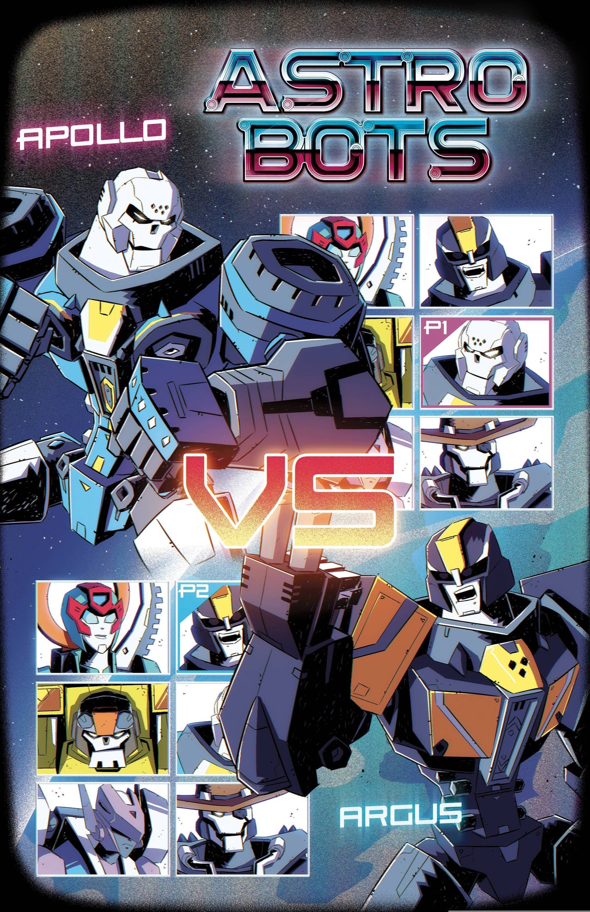 ASTROBOTS #5 (OF 5) CVR B BURCHAM (MR)
