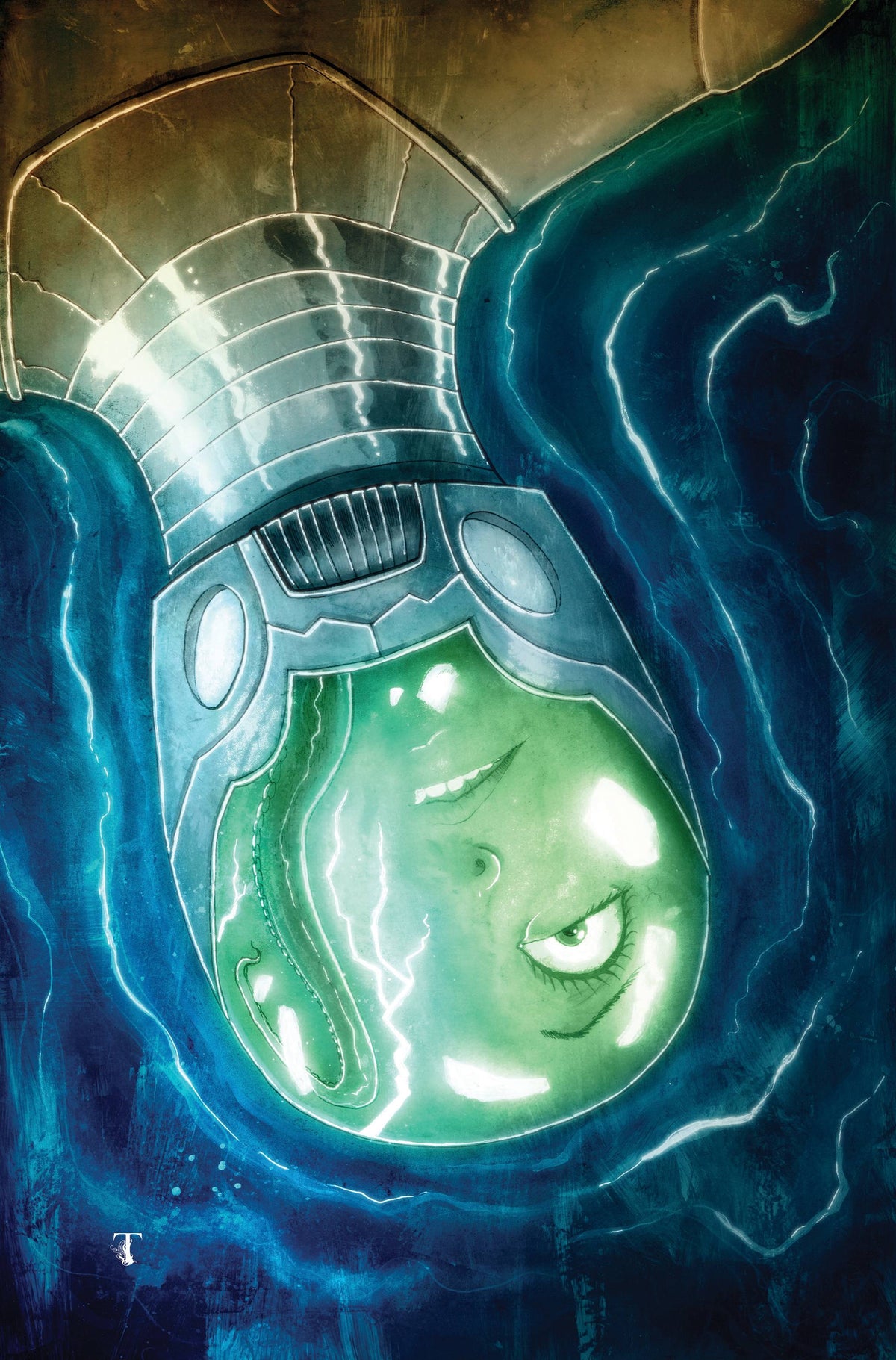 CRASHDOWN #1 (OF 3) CVR M TEMPLESMITH VIRGIN (MR)