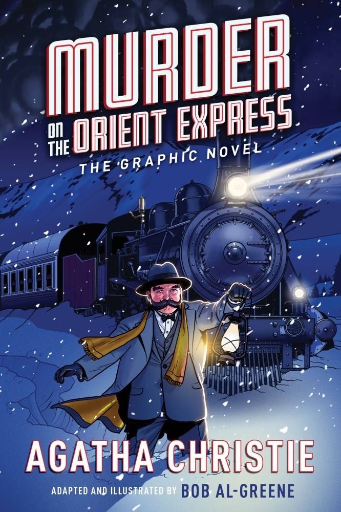 Murder On The Orient Express GN
