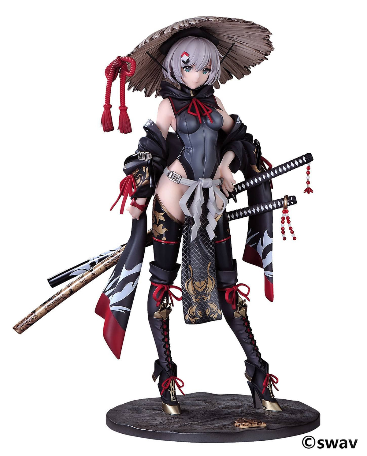 Wing: SWAV - Shoshu 1:7 Figure