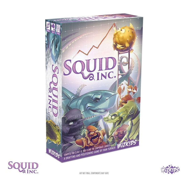 WizKids: Squid Inc.