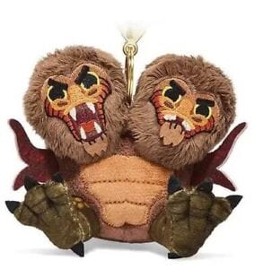 Dungeons & Dragons: Plush Charm - Demogorgon (Wave 2)