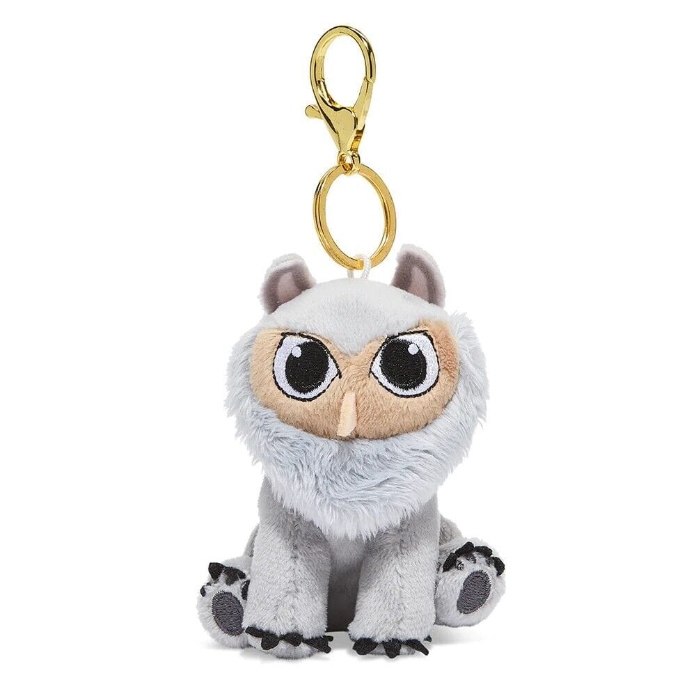 Dungeons & Dragons: Plush Charm - Snowy Owlbear (Wave 2)