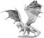 Dungeons & Dragons: Nolzur's Unpainted Miniatures - Adult Blue Dragon