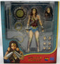Wonder Woman Movie 6 Inch Action Figure Mafex Series - Wonder Woman (Shelf Wear Packaging)
