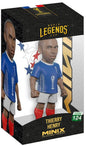 World Legends Cup 3.75 Inch Static Figure Minix - Thierry Henry #124
