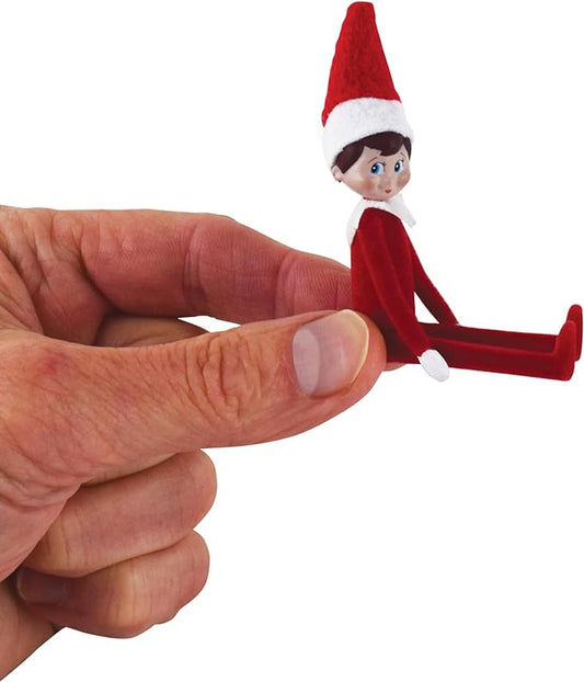 WORLDS SMALLEST: THE ELF ON THE SHELF FIGURE