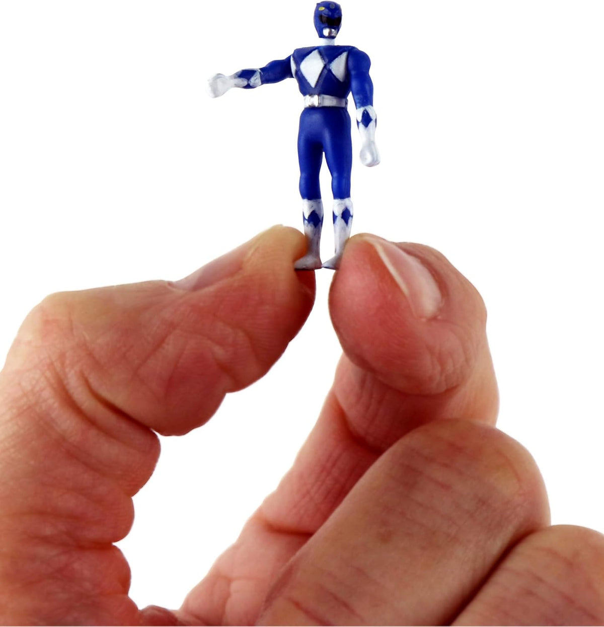 World's Smallest: Micro Figures - Power Rangers