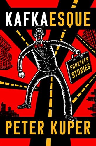 Kafkaesque: Fourteen Stories TP