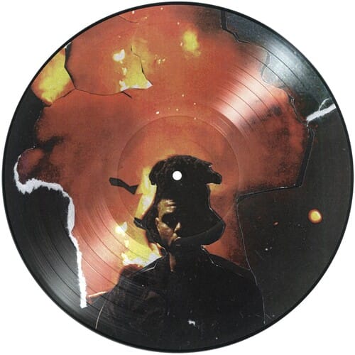 The Weeknd - Often / The Hills [Explicit Content] (Parental Advisory Explicit Lyrics, Limited Edition, Picture Disc Vinyl)